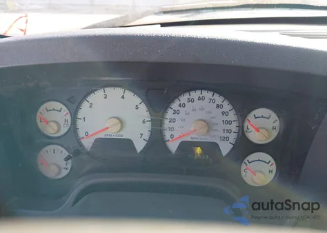 2007 Dodge Ram 1500 Slt/Trx4 Off Road/Sport z USA, uszkodzony, nr VIN 1D7HU18267S183699